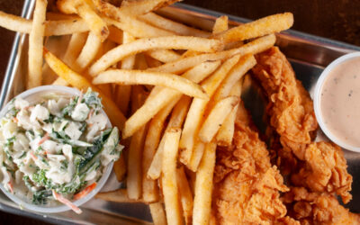 Why Comet Chicken Is the Perfect Kid-Friendly Restaurant