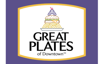 Great Plates at Comet 2026