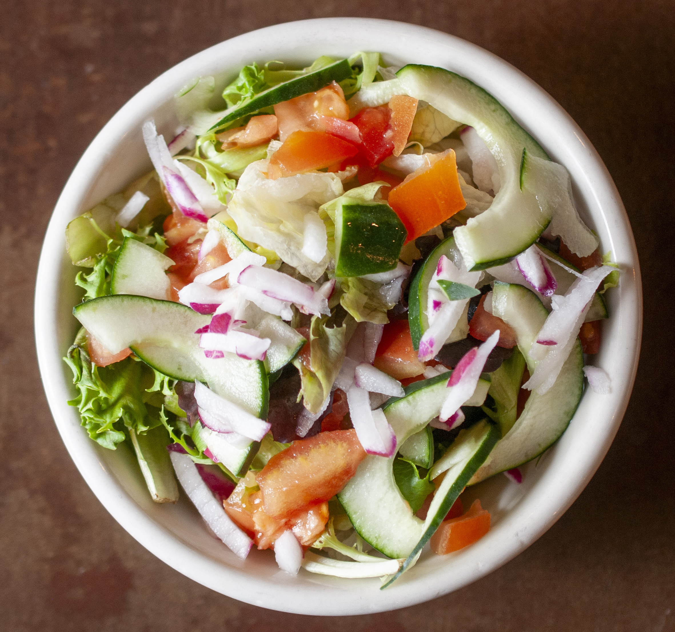 SMALL HOUSE SALAD